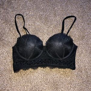 Victoria’s Secret Push Up Lace Bra